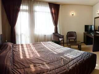 Отель Hotel Ezeroto Стара-Загора Двухместный номер Делюкс с 1 кроватью-12